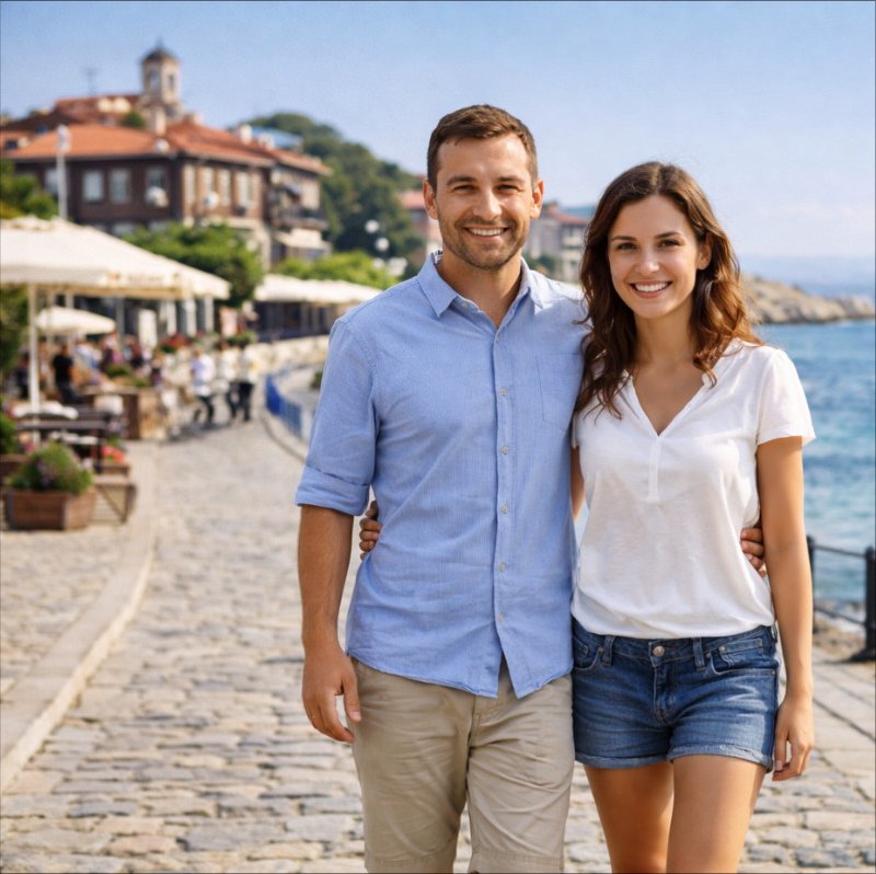 Живёте в Болгарии